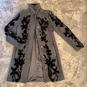 Elie Tahari Coat